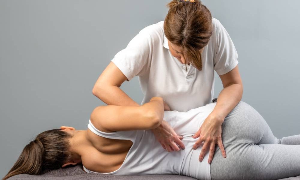 Physiotherapy for Back Pain Physiotherapy for Back Pain