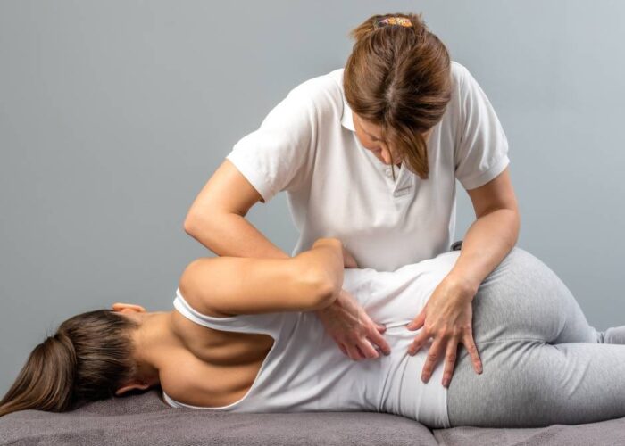 Physiotherapy for Back Pain Physiotherapy for Back Pain