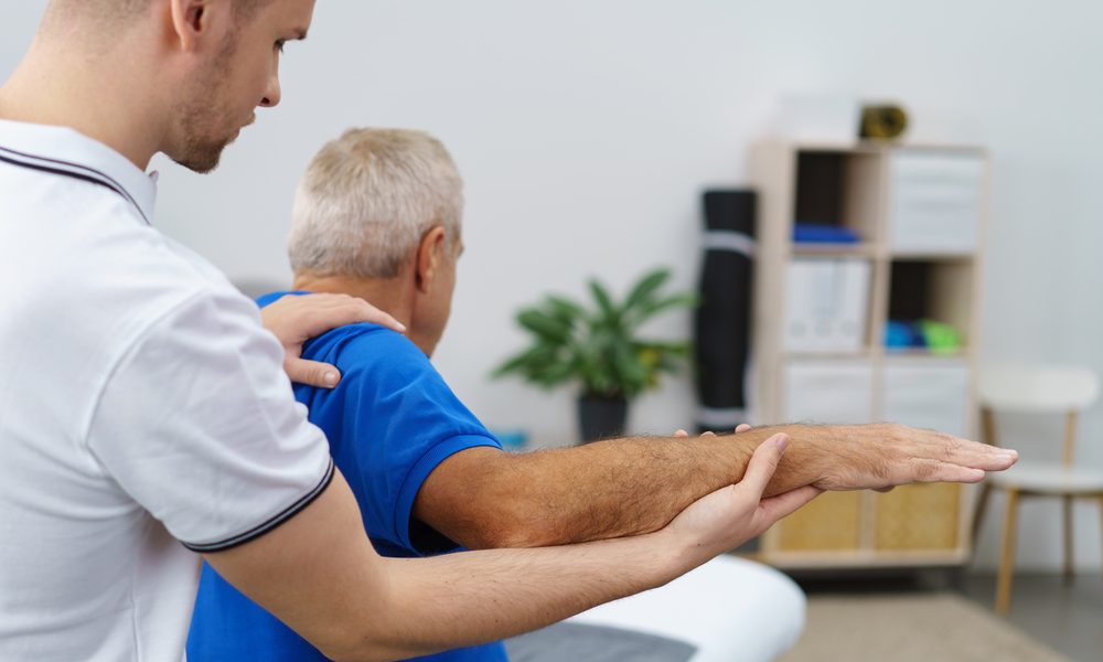 Physiotherapy for Paralysis Physiotherapy for Paralysis