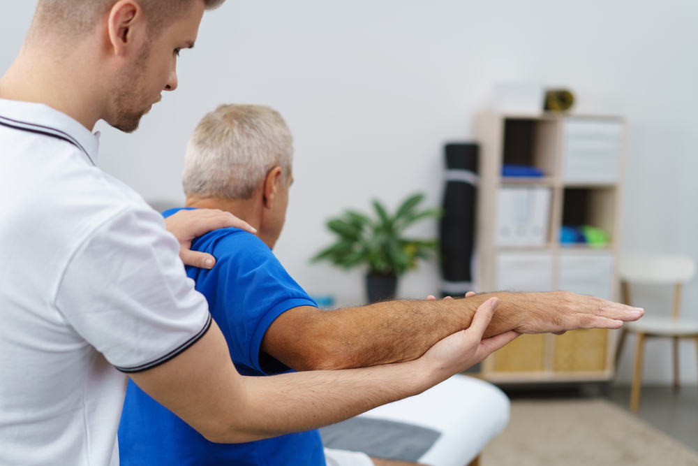 Physiotherapy for Paralysis