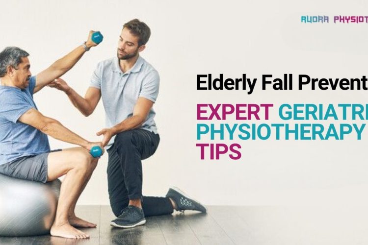 Geriatric physiotherapy Lucknow